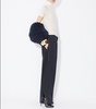 Wool Short-Sleeve Bodysuit