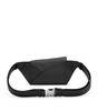 Mini Leather Puzzle Edge Belt Bag