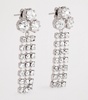 Crystal Drop Earrings