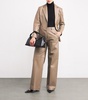 Nappa Leather Alana Trousers
