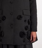 Marie Antoinette Rose Coat
