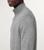 Wool-Blend Funnel-Neck Kilburn Sweater