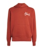 Cotton Hollywood Logo Hoodie