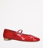 Patent Amourose Ballet Flats