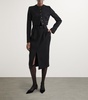 Wool Cropped Jacket