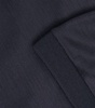 Virgin Wool Zipped Polo Shirt