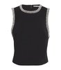 Embellished Amal Tank Top