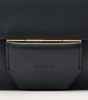 Leather Ann Cross-Body Wallet
