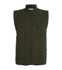 Quilted Liner Gilet