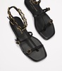 Leather Regent Sandals