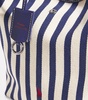 Medium Stripe Polo Play Tote Bag
