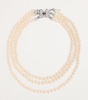 Faux Pearl Necklace