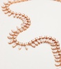 Rose Gold and Marquise Diamond Choker