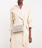 Leather Neeson Cross-Body Bag