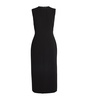 Sleeveless Midi Dress