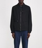 Windbreaker Bomber Jacket