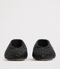 Intreccio Leather Sofia Ballet Flats