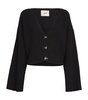 Ribbed Morrow Cardigan