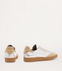 Leather-Suede Thelma Sneakers