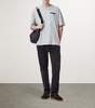 Cotton Oversized Redact T-Shirt