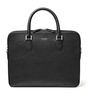 Leather Shield Briefcase