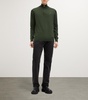 Quarter-Zip Kilburn Sweater