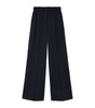 Silk-Blend Pyjama Trousers
