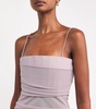 Mesh Corset Mini Dress