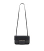 Leather Ann Cross-Body Wallet