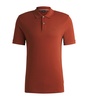 Organic Cotton Pallas Polo Shirt