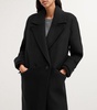 Double-Breasted Mabel Coat