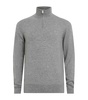 Wool-Blend Funnel-Neck Kilburn Sweater