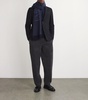 Wool-Blend Blazer