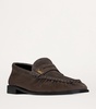 Suede Le Loafers
