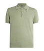 Cotton Tipped Polo Shirt