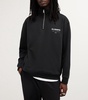 Cotton Half-Zip Underground Sweatshirt