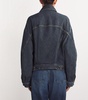 Denim Dalton Balloon Jacket