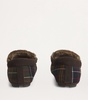 Recycled Tartan Monty Slippers