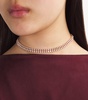 Rose Gold and Marquise Diamond Choker