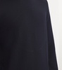 Virgin Wool-Blend Jacquard Logo Sweater