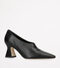 Leather Nova Pumps 50