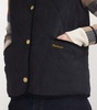 Cotton Quilted Cecily Gilet