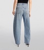 Luna Barrel-Leg Jeans
