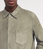 Suede Nuvola Overshirt