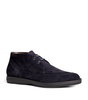Suede Ankle Boots