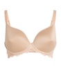 Lace Caresse Plunge Bra