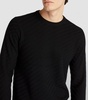 Cotton Textured Sweater