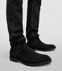 Suede Creed Chelsea Boots