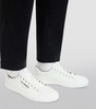 Leather Underground Low-Top Sneakers