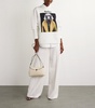 Cotton Wegman Dog Sweatshirt